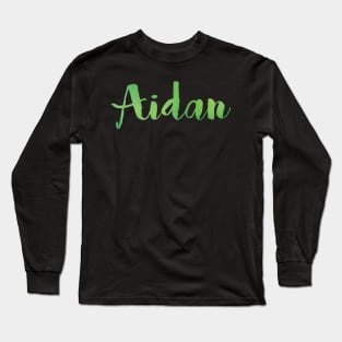 Aidan Long Sleeve T-Shirt